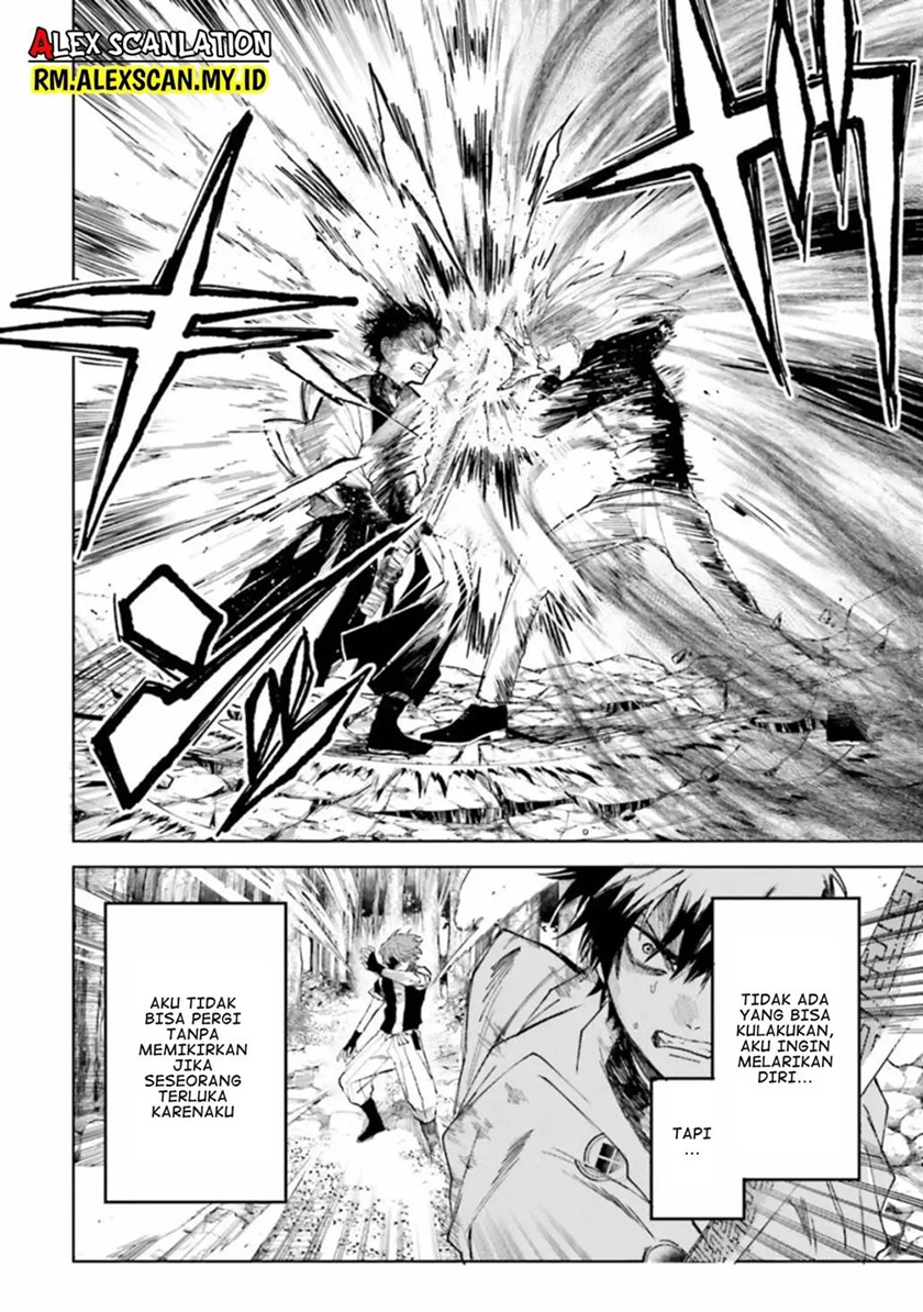 Tengubarai no Sankyoudai Chapter 20 Gambar 3