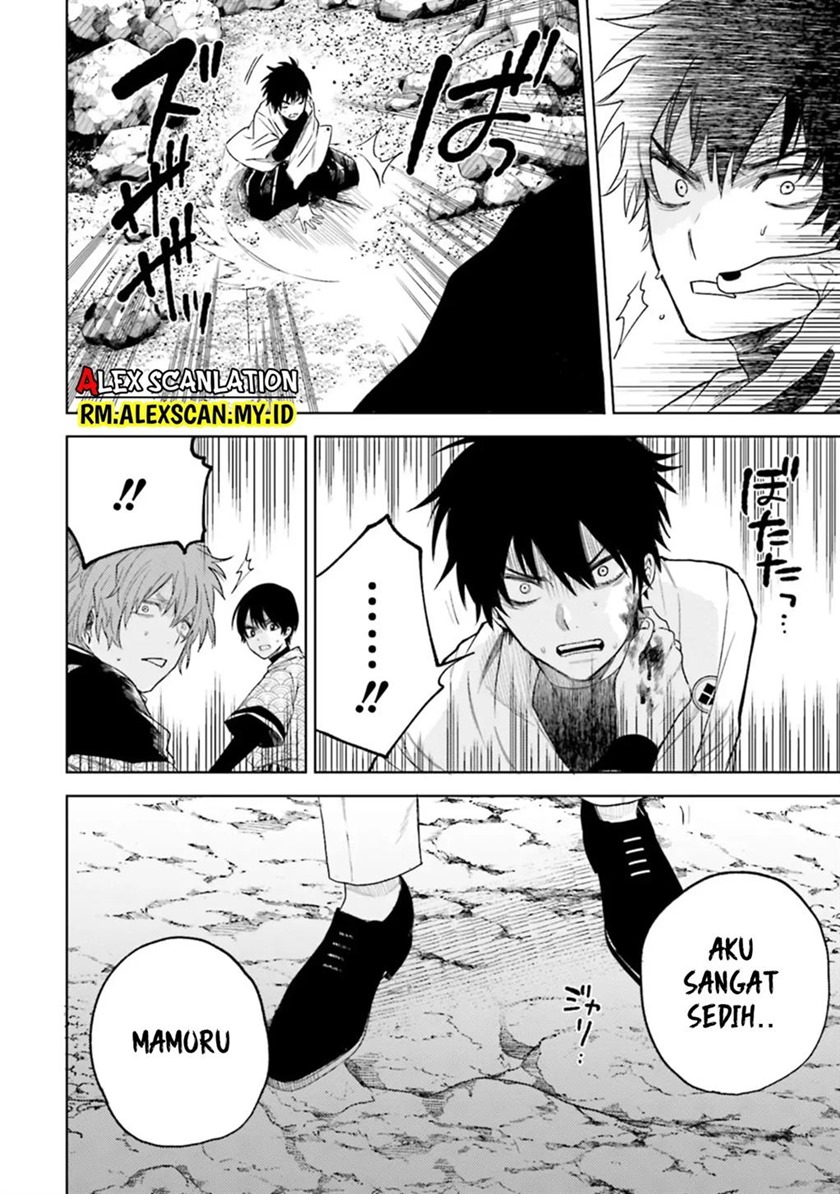 Tengubarai no Sankyoudai Chapter 19 Gambar 17