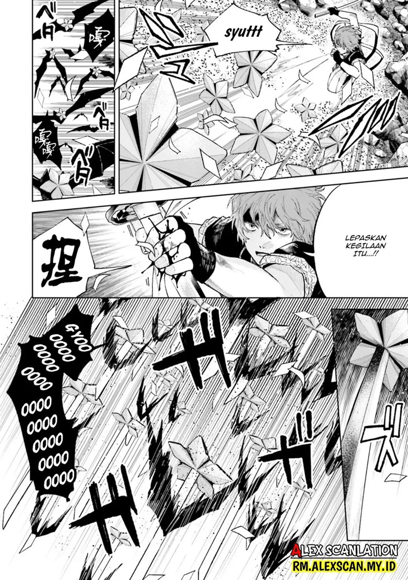 Tengubarai no Sankyoudai Chapter 19 Gambar 7