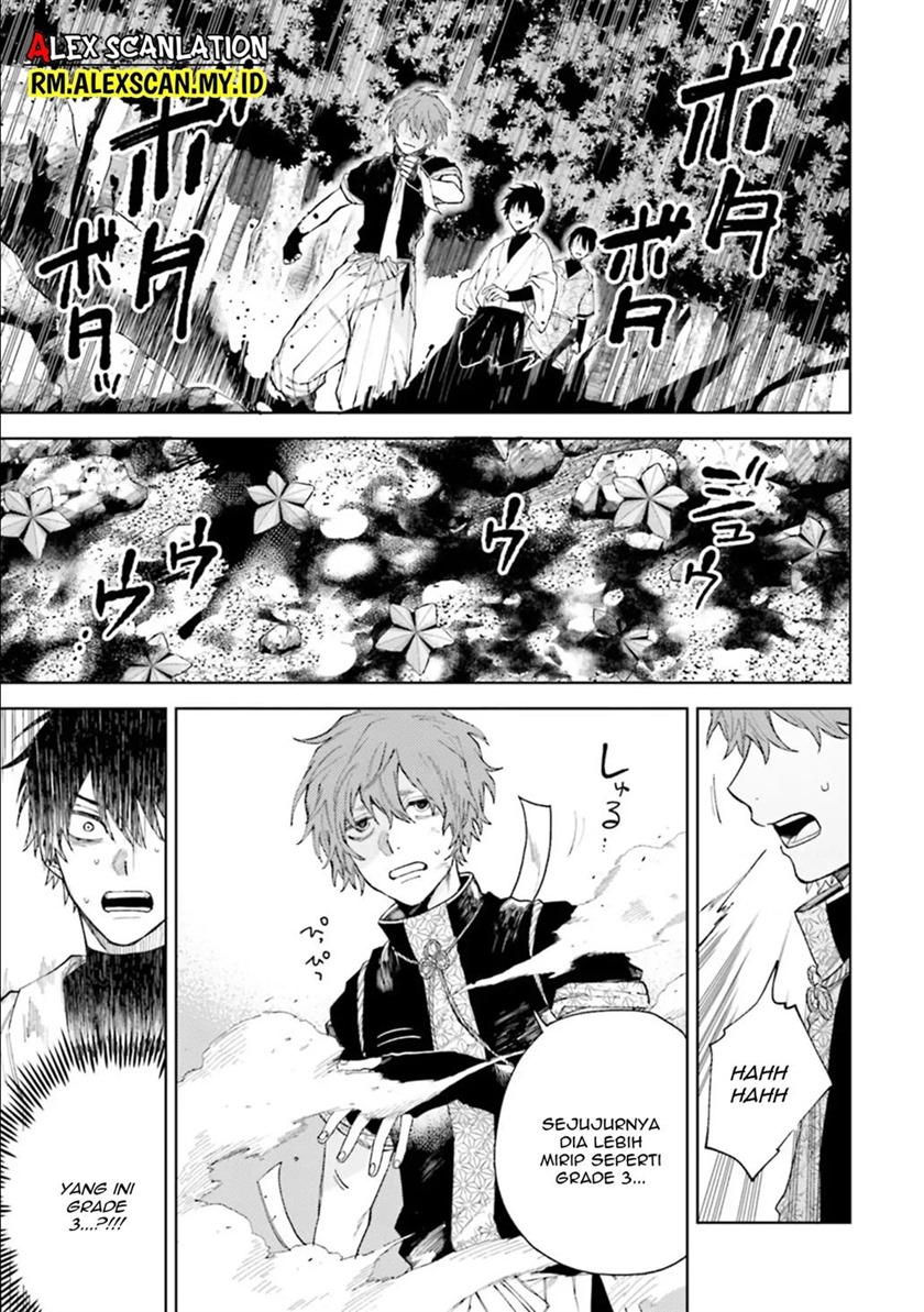 Tengubarai no Sankyoudai Chapter 19 Gambar 8