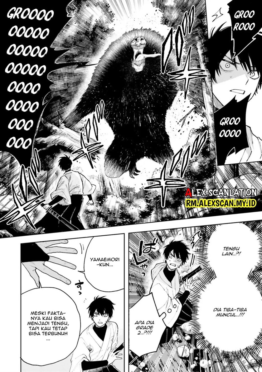 Tengubarai no Sankyoudai Chapter 18 Gambar 19