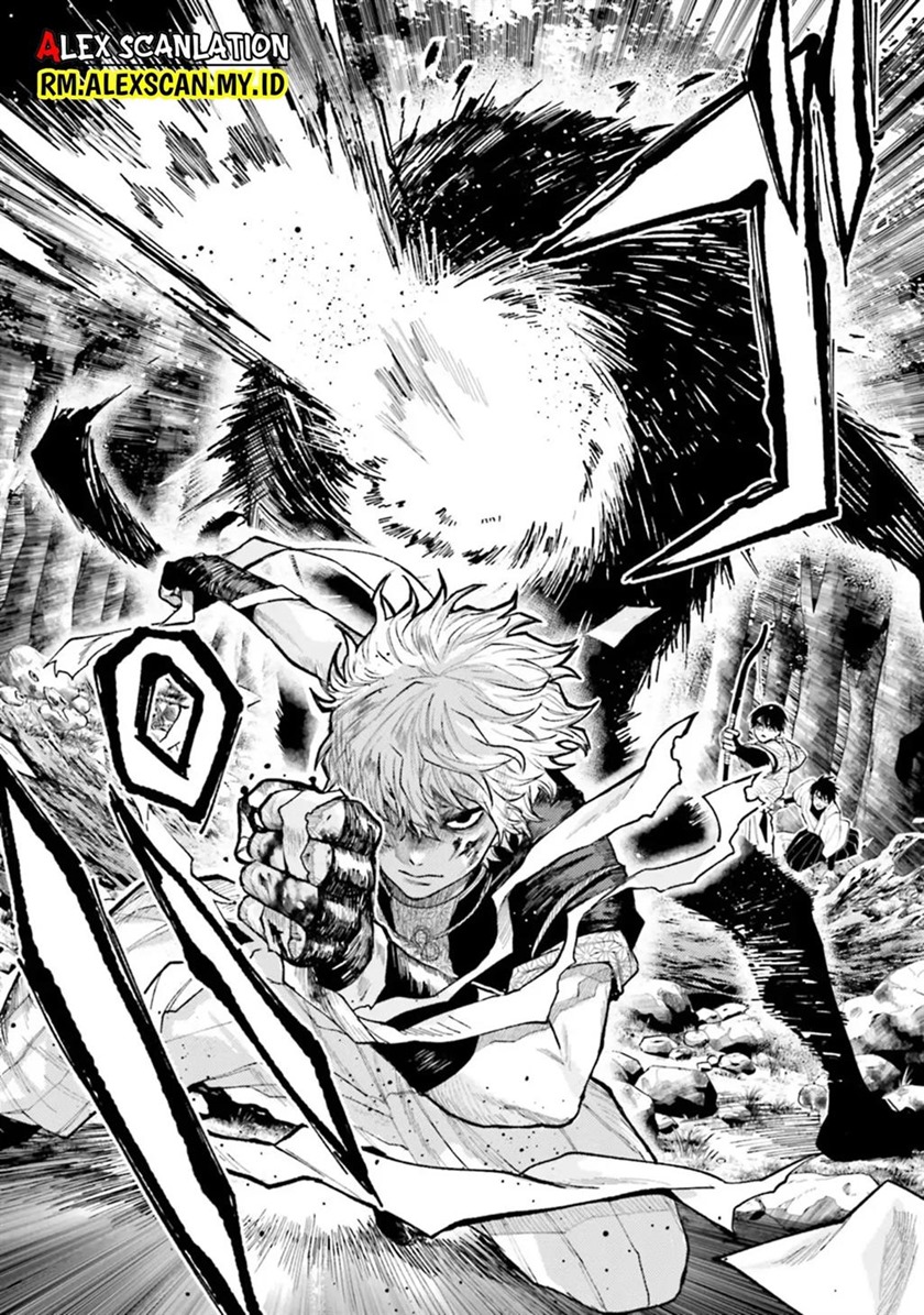 Tengubarai no Sankyoudai Chapter 18 Gambar 20