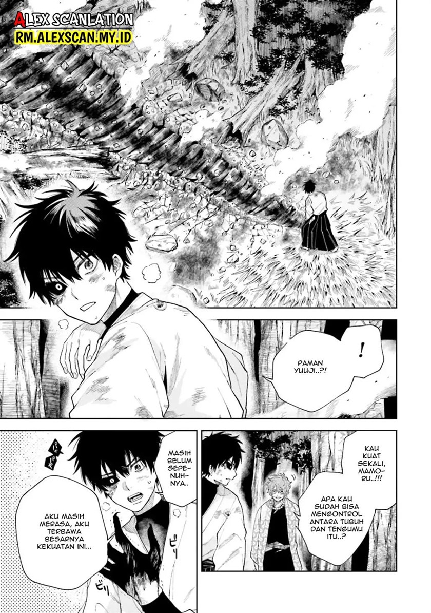 Tengubarai no Sankyoudai Chapter 17 Gambar 12