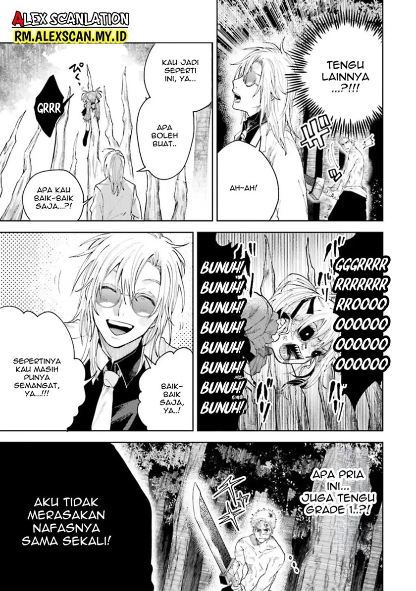 Tengubarai no Sankyoudai Chapter 17 Gambar 4