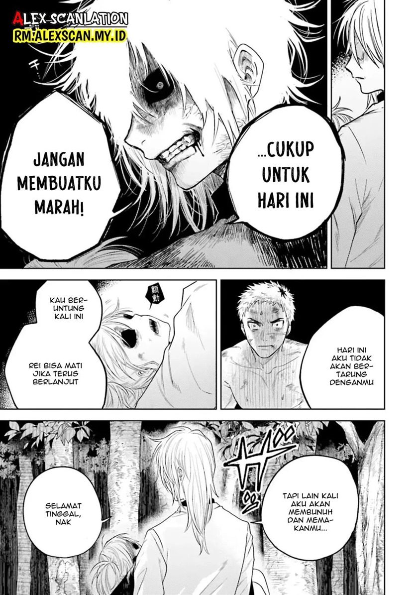 Tengubarai no Sankyoudai Chapter 17 Gambar 8