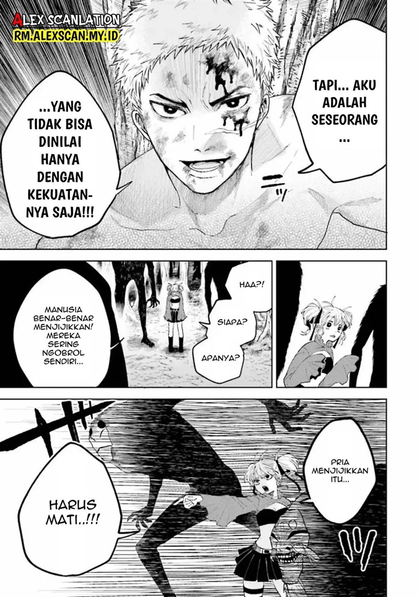 Tengubarai no Sankyoudai Chapter 16 Gambar 15