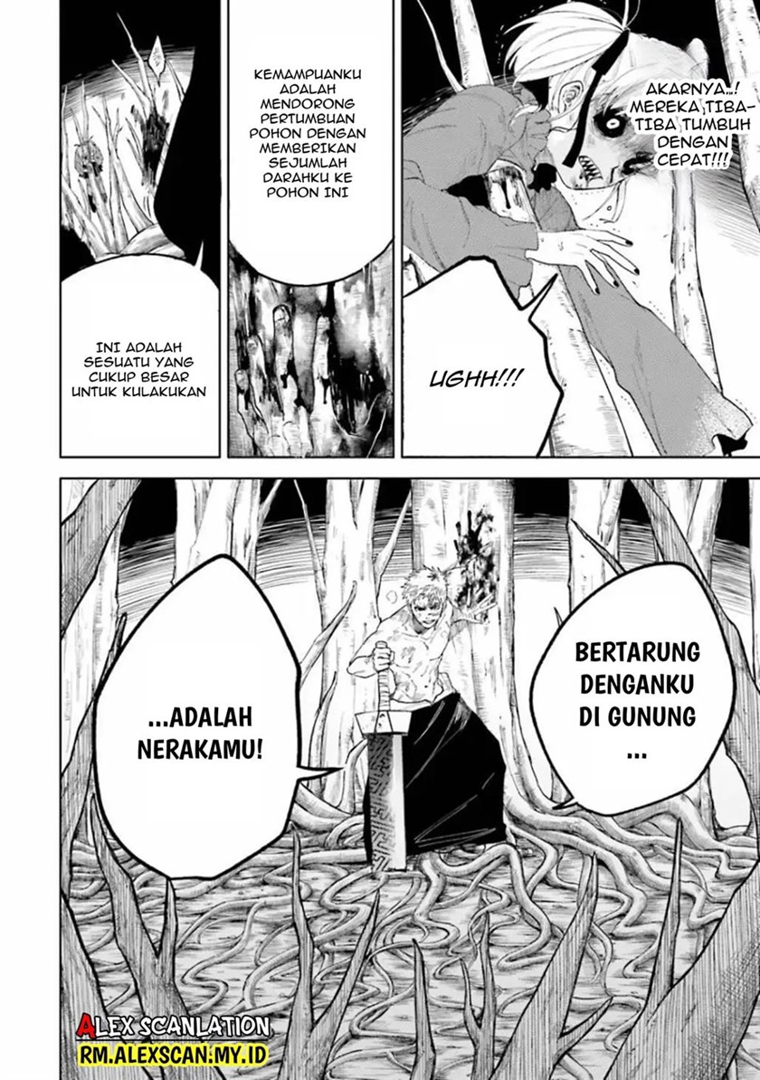 Tengubarai no Sankyoudai Chapter 16 Gambar 18