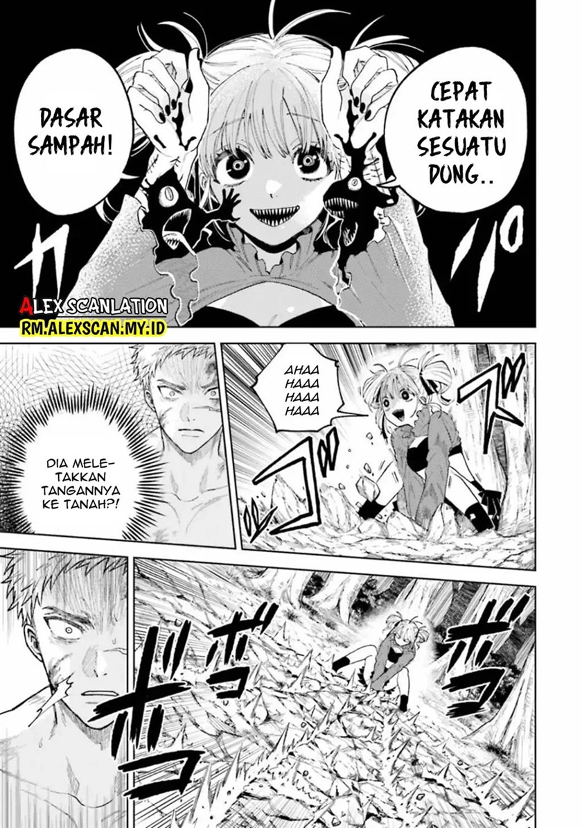 Tengubarai no Sankyoudai Chapter 16 Gambar 5