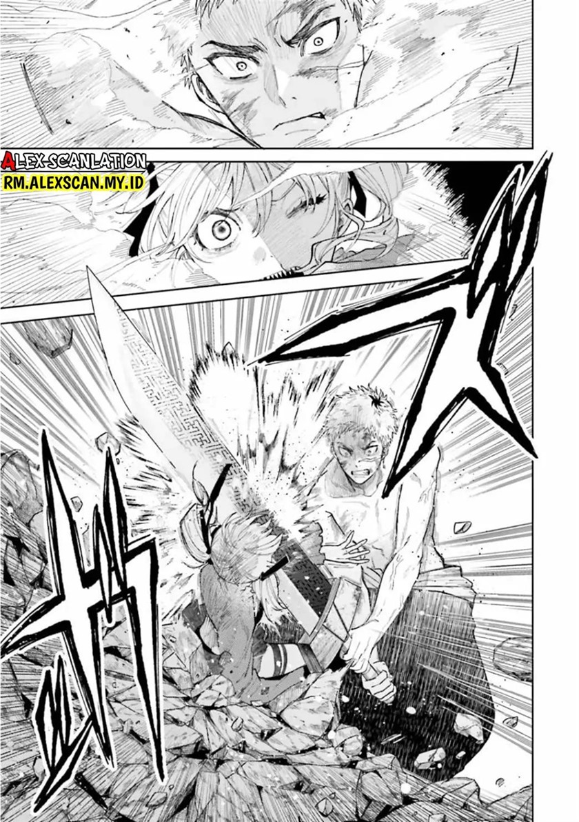 Tengubarai no Sankyoudai Chapter 16 Gambar 9