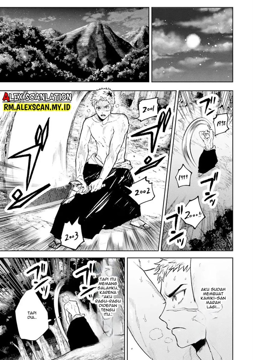 Tengubarai no Sankyoudai Chapter 15 Gambar 18