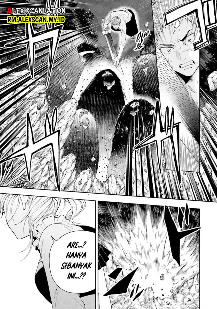 Tengubarai no Sankyoudai Chapter 15 Gambar 20
