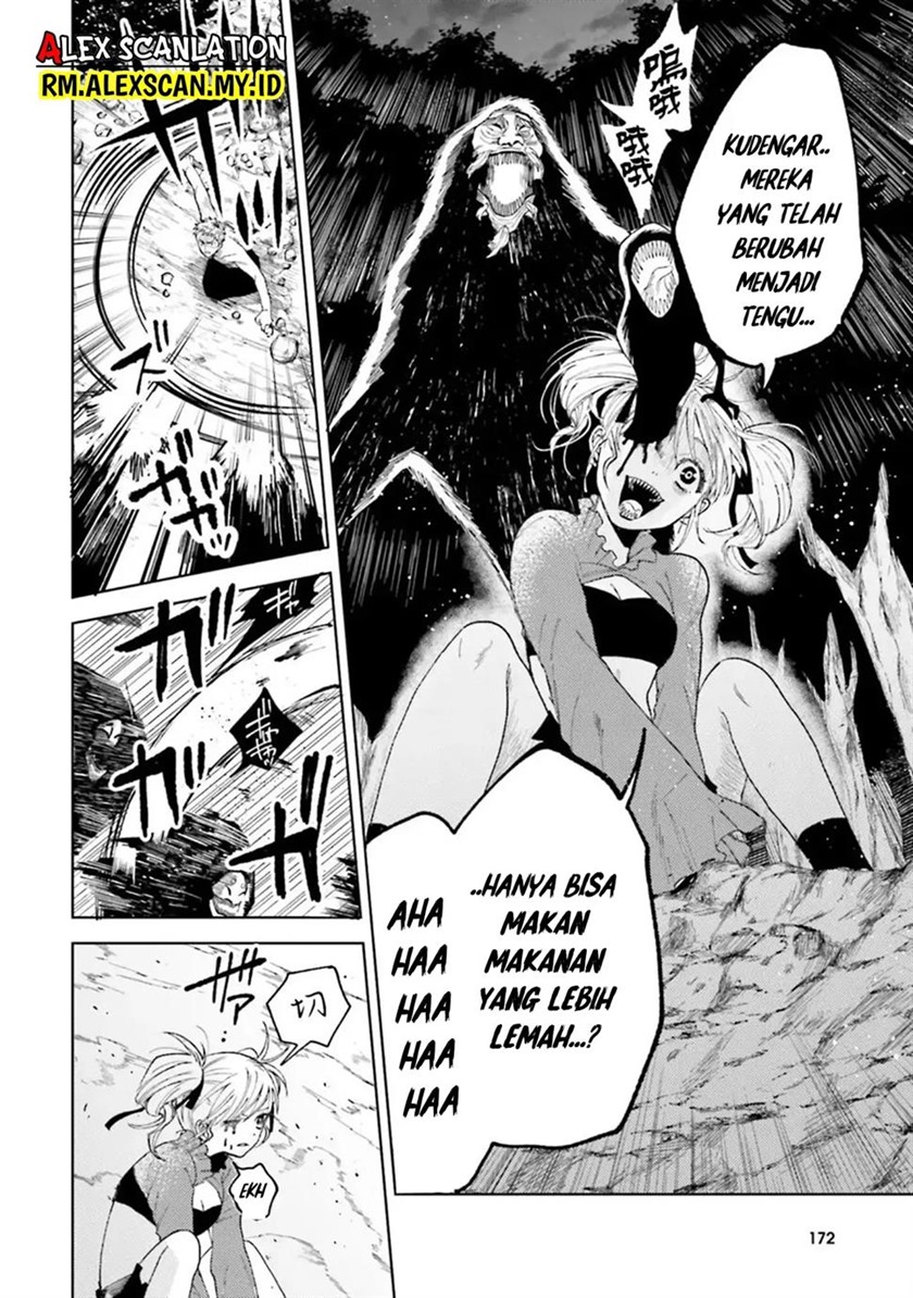 Tengubarai no Sankyoudai Chapter 15 Gambar 21