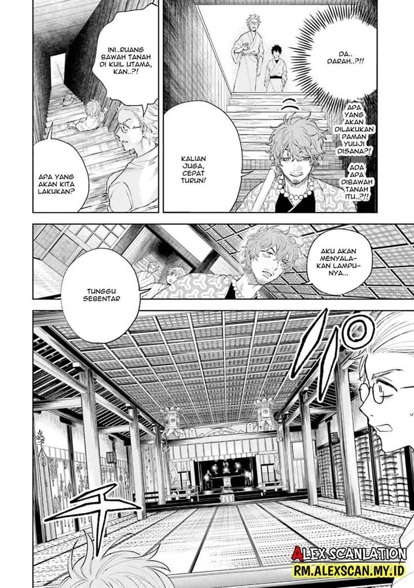 Tengubarai no Sankyoudai Chapter 15 Gambar 3