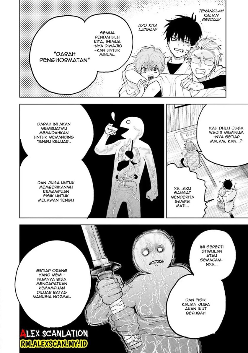 Tengubarai no Sankyoudai Chapter 15 Gambar 5