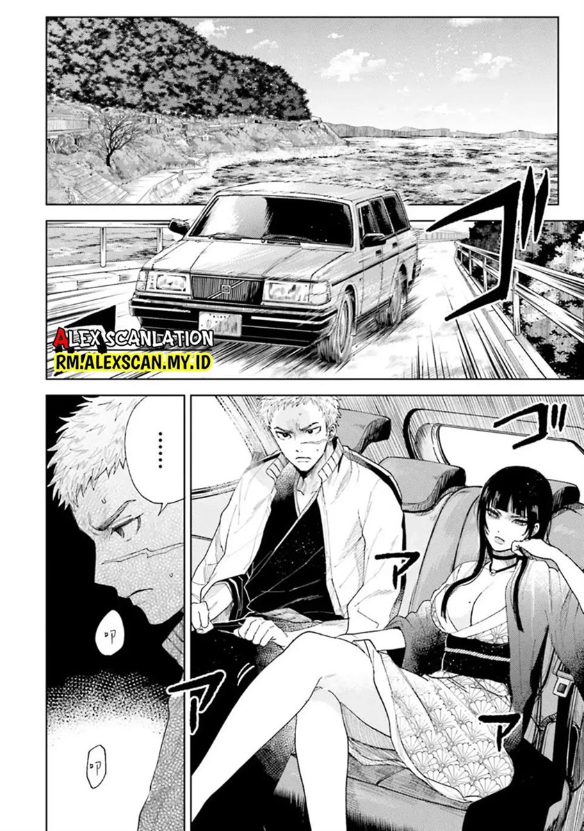 Tengubarai no Sankyoudai Chapter 15 Gambar 9