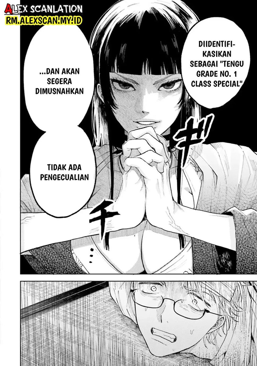 Tengubarai no Sankyoudai Chapter 12 Gambar 13