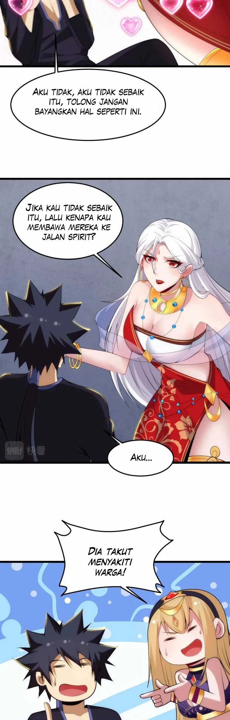 I just want to be beaten to death by everyone Chapter 138 Gambar 18