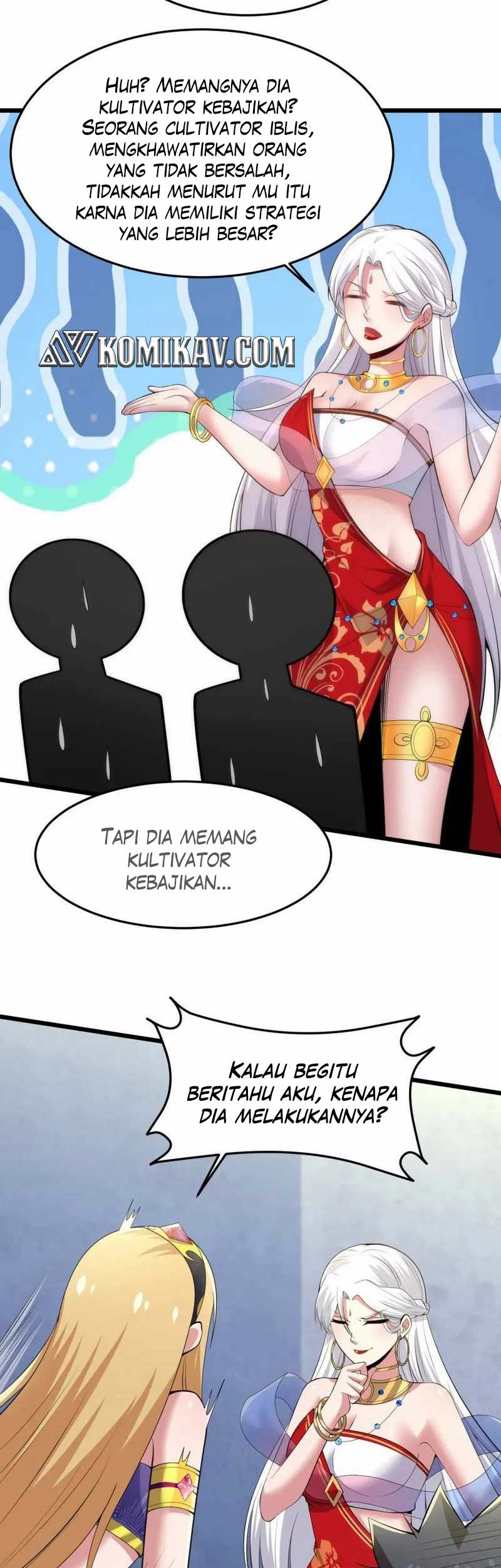 I just want to be beaten to death by everyone Chapter 138 Gambar 20