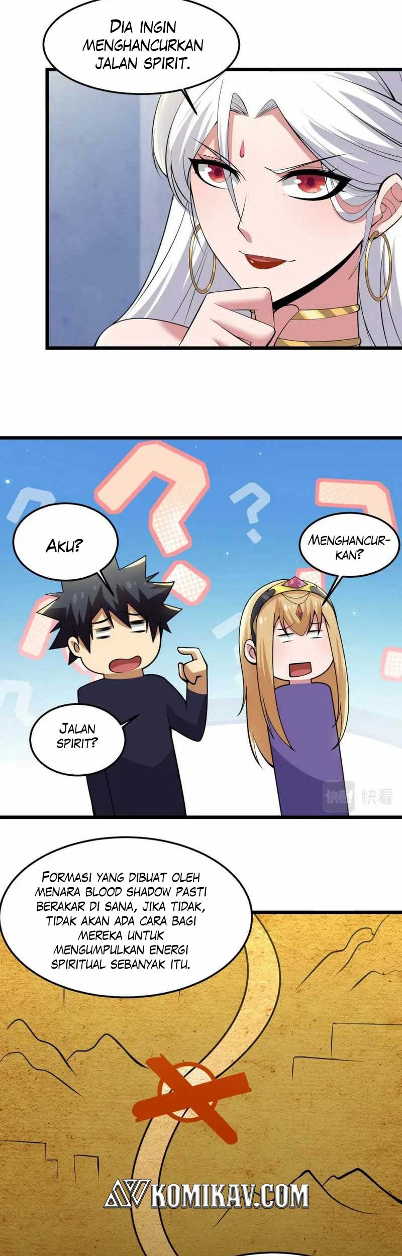 I just want to be beaten to death by everyone Chapter 138 Gambar 22