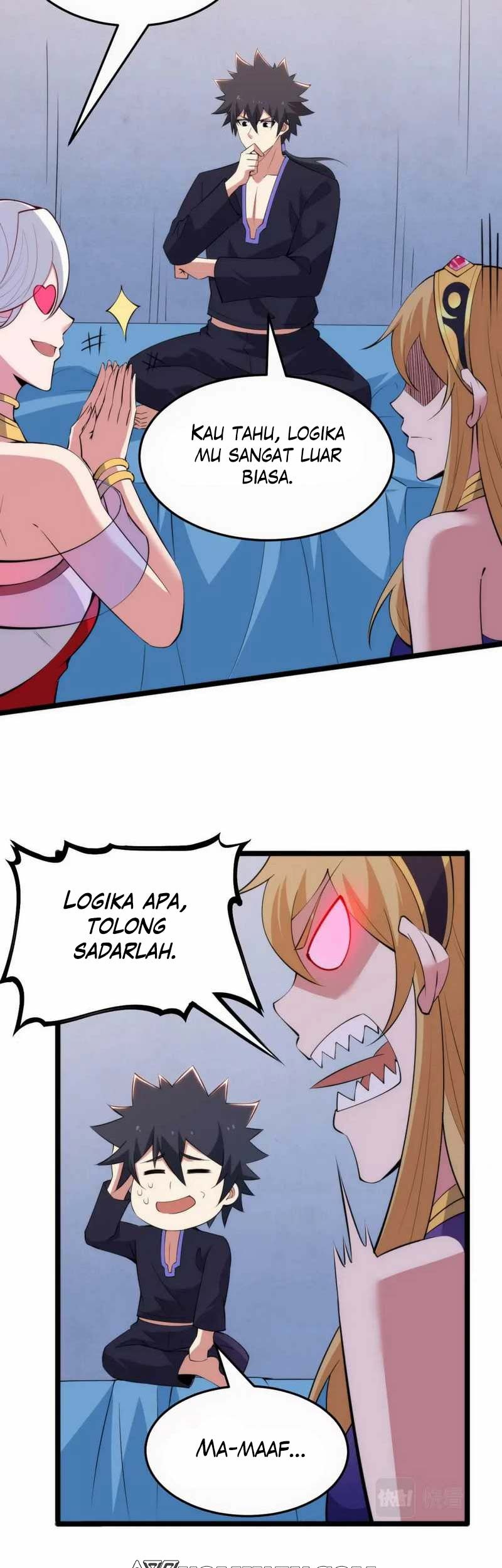 I just want to be beaten to death by everyone Chapter 138 Gambar 26