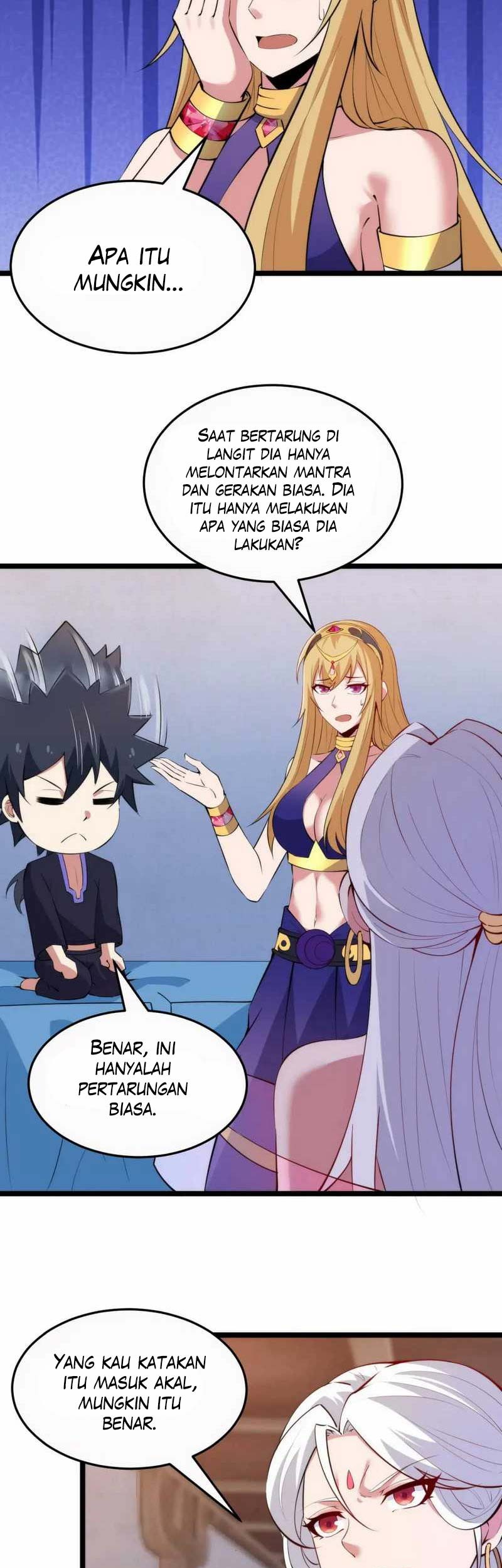 I just want to be beaten to death by everyone Chapter 138 Gambar 28