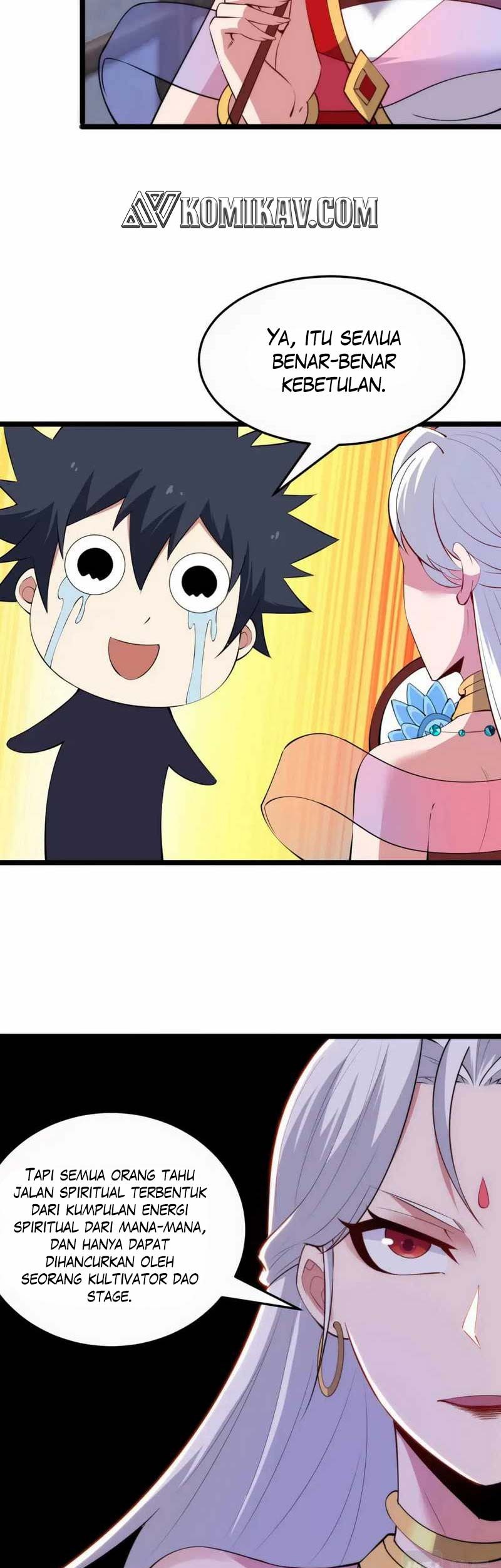 I just want to be beaten to death by everyone Chapter 138 Gambar 30