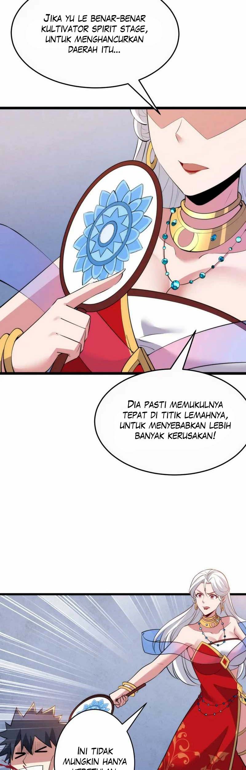 I just want to be beaten to death by everyone Chapter 138 Gambar 32