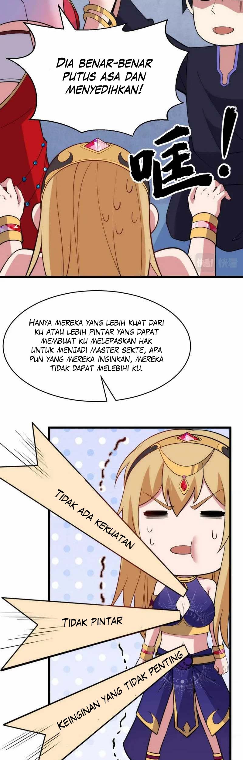 I just want to be beaten to death by everyone Chapter 138 Gambar 36