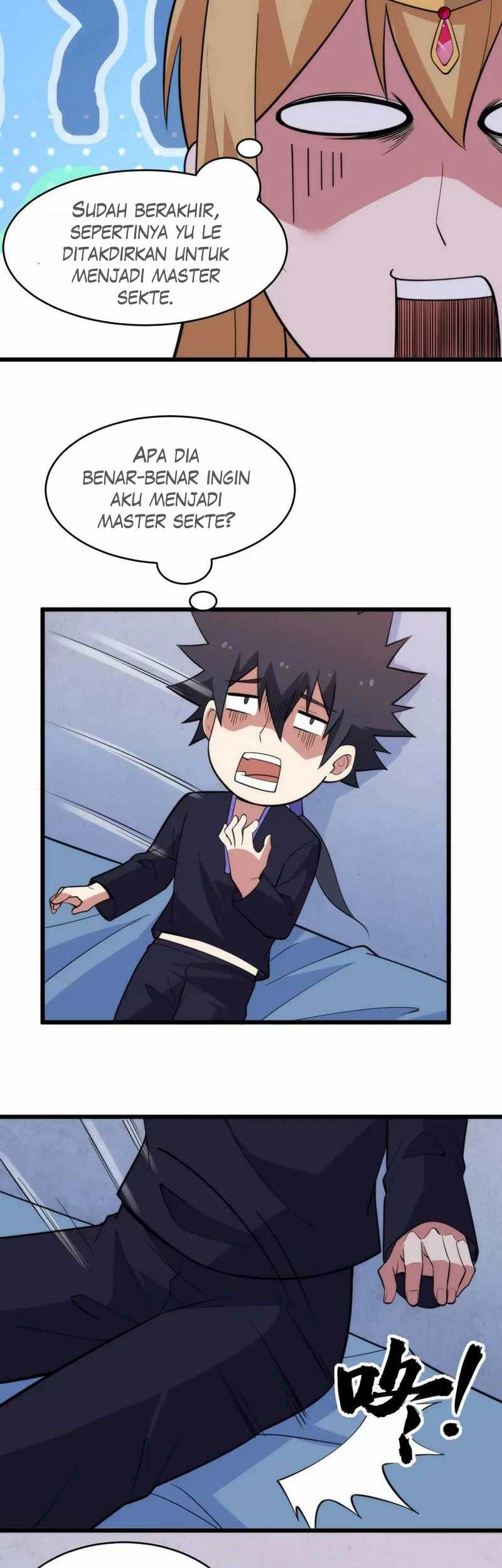 I just want to be beaten to death by everyone Chapter 138 Gambar 38