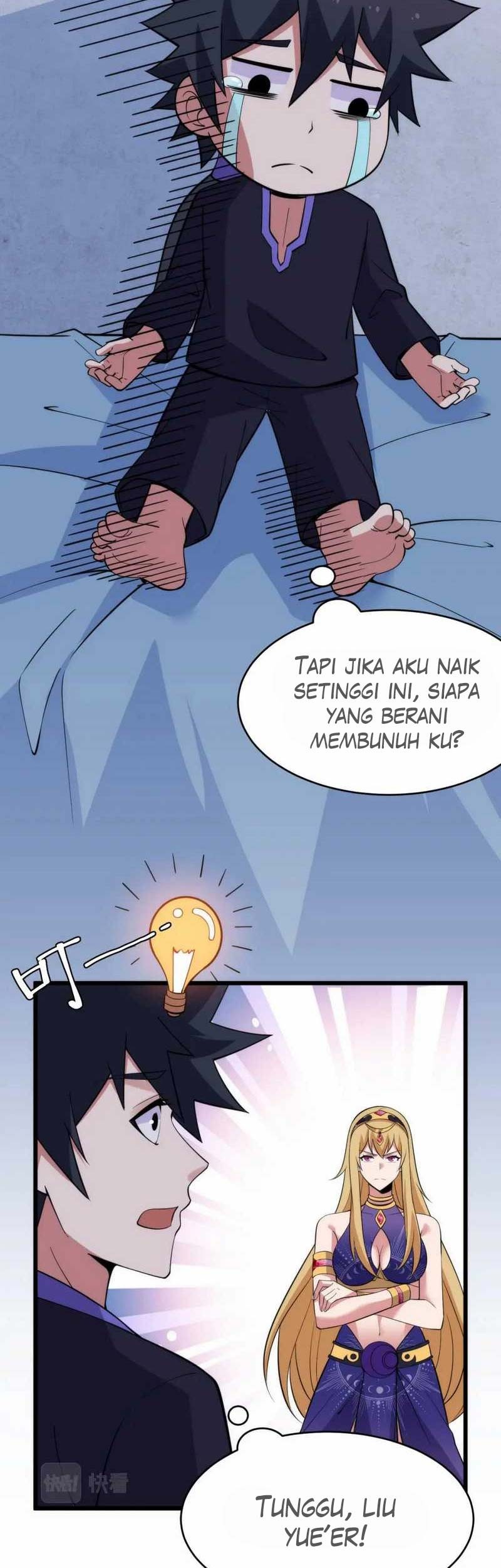 I just want to be beaten to death by everyone Chapter 138 Gambar 40