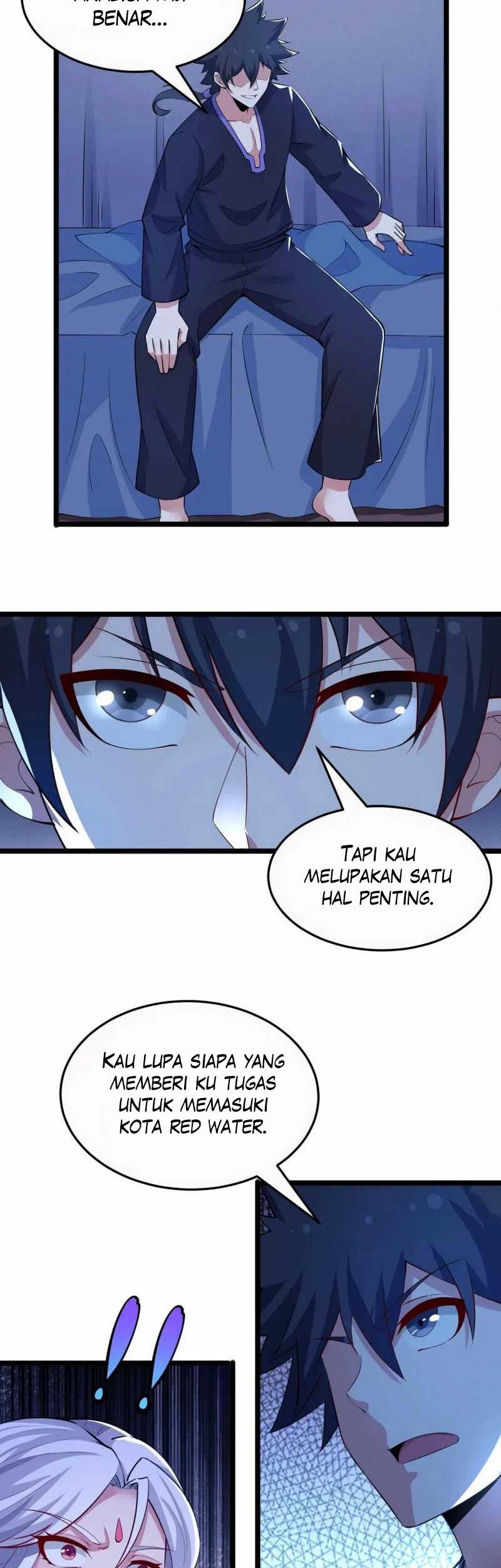 I just want to be beaten to death by everyone Chapter 138 Gambar 42