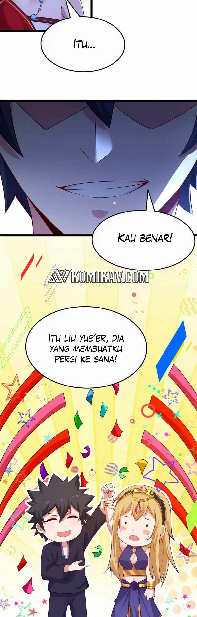 I just want to be beaten to death by everyone Chapter 138 Gambar 44
