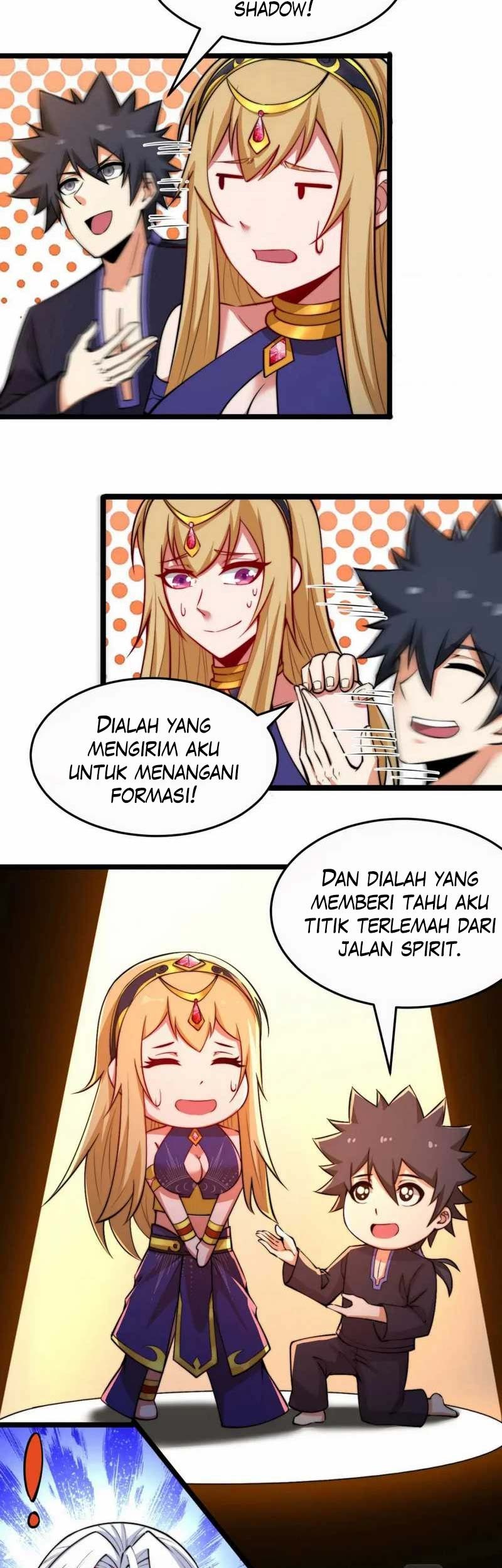 I just want to be beaten to death by everyone Chapter 138 Gambar 46