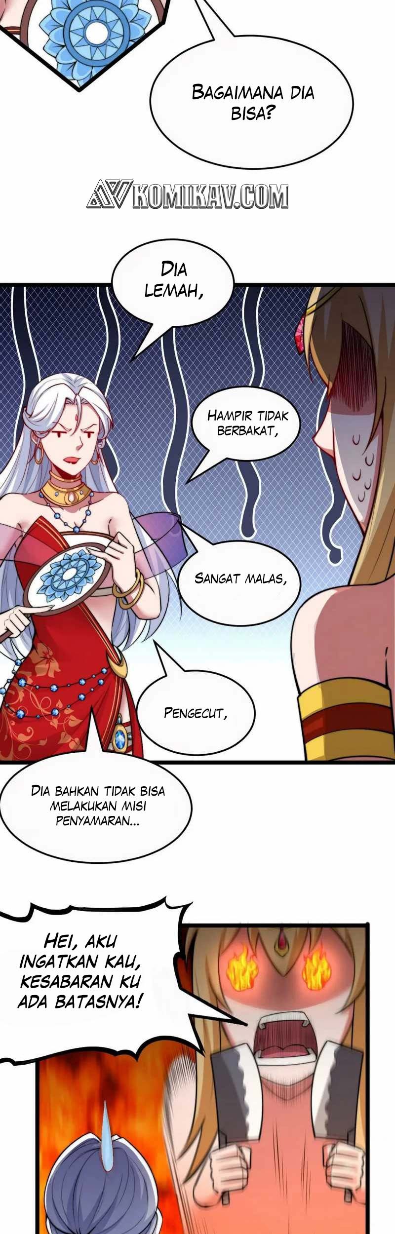 I just want to be beaten to death by everyone Chapter 138 Gambar 48