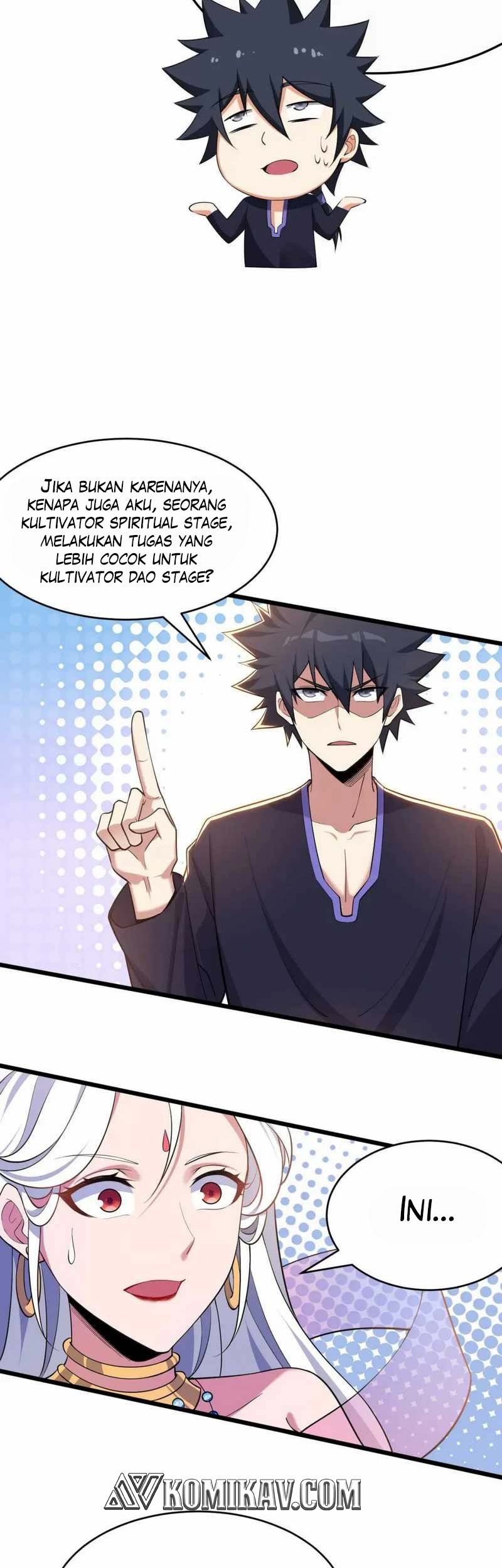 I just want to be beaten to death by everyone Chapter 138 Gambar 50