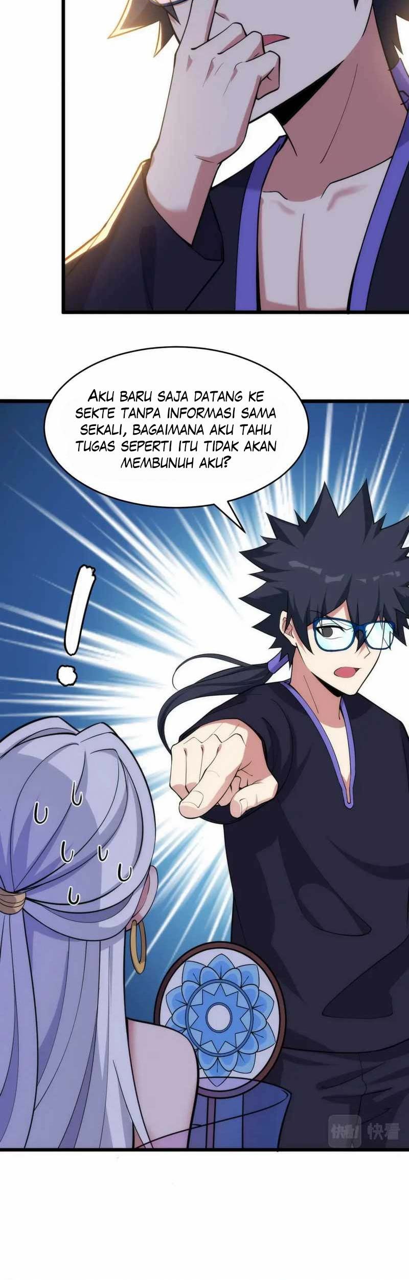 I just want to be beaten to death by everyone Chapter 138 Gambar 52