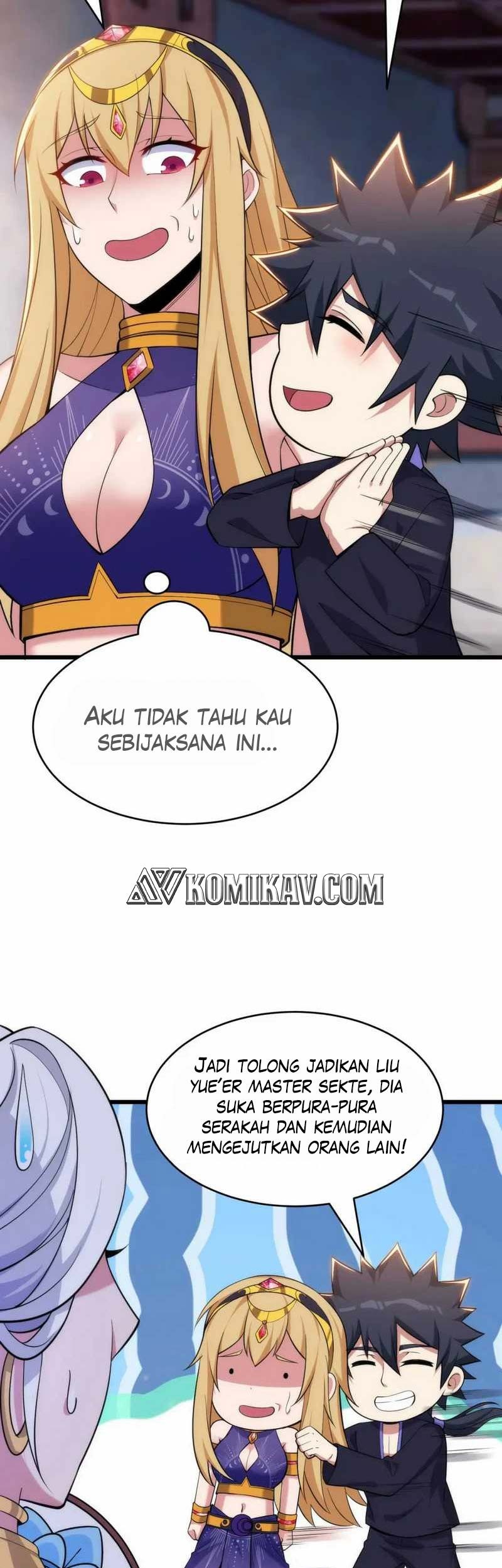 I just want to be beaten to death by everyone Chapter 138 Gambar 54