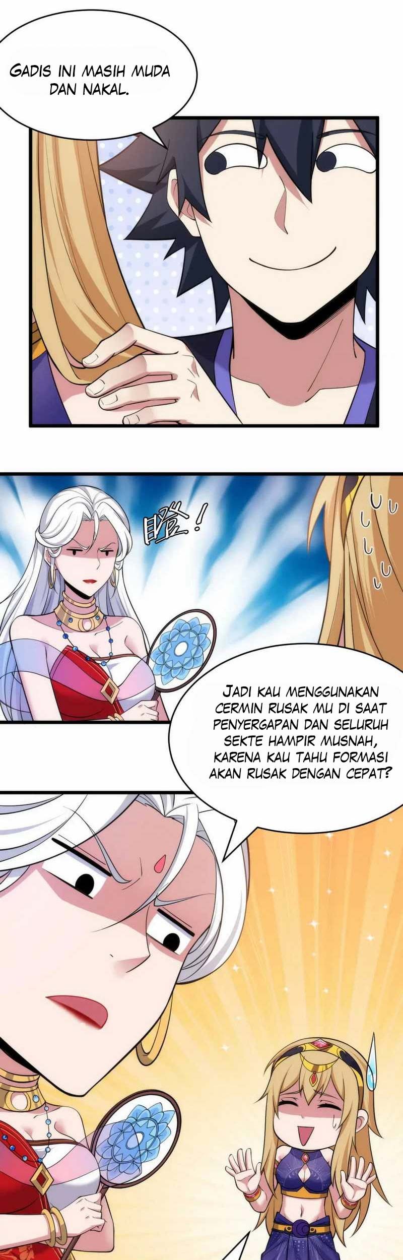 I just want to be beaten to death by everyone Chapter 138 Gambar 56