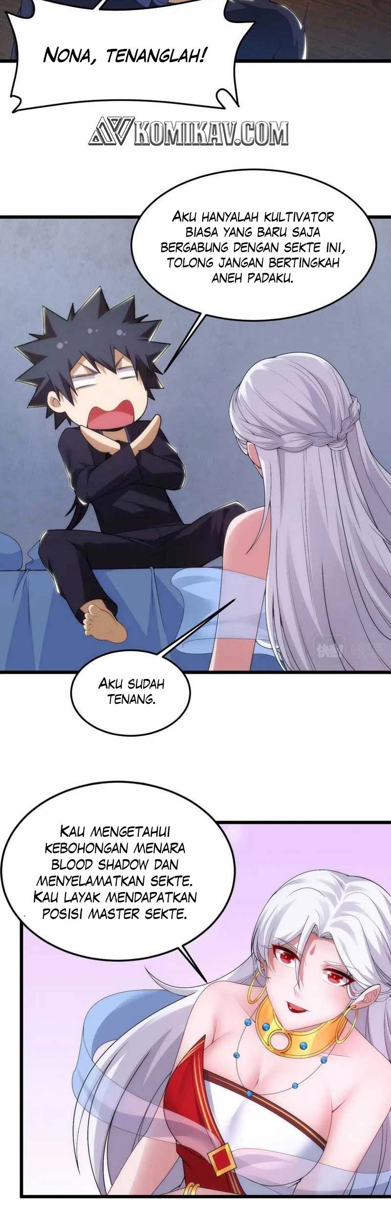 I just want to be beaten to death by everyone Chapter 138 Gambar 6