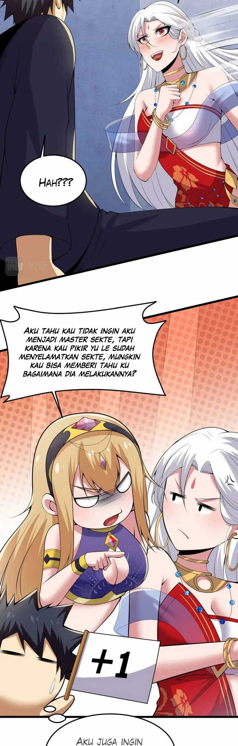 I just want to be beaten to death by everyone Chapter 138 Gambar 10