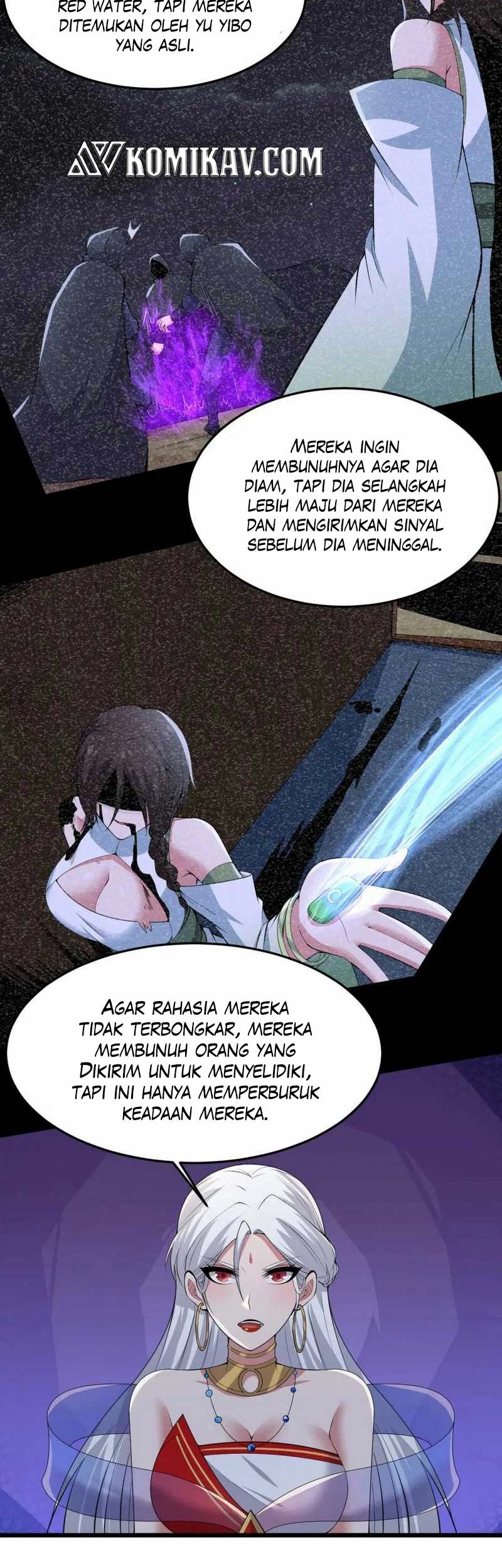 I just want to be beaten to death by everyone Chapter 138 Gambar 12