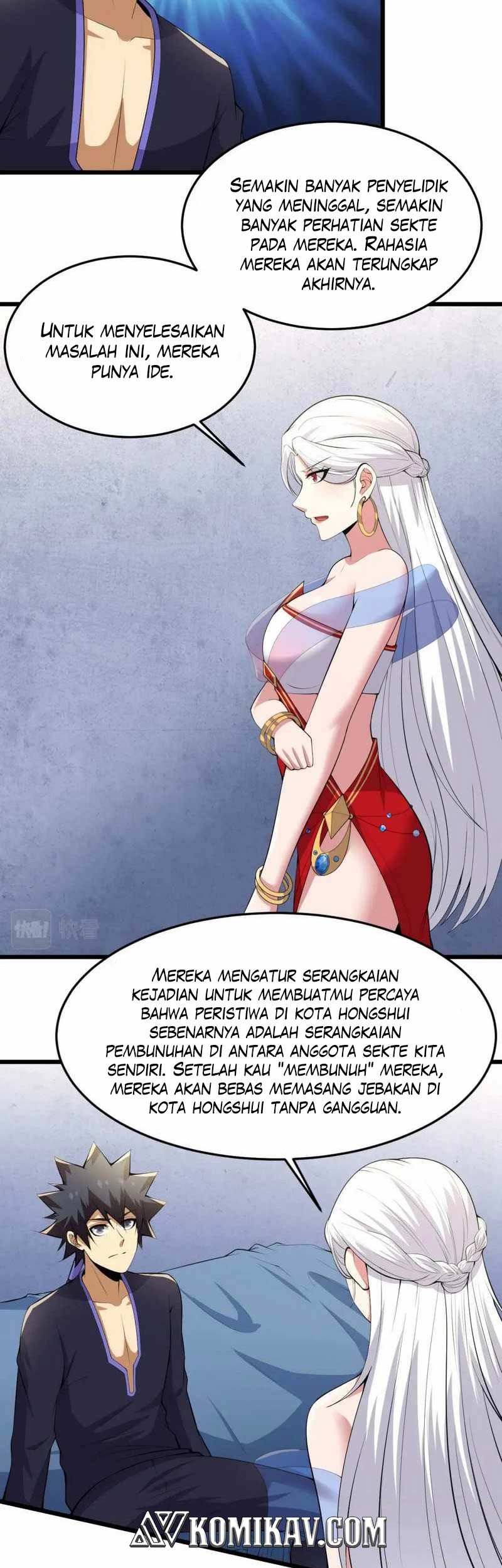 I just want to be beaten to death by everyone Chapter 138 Gambar 14