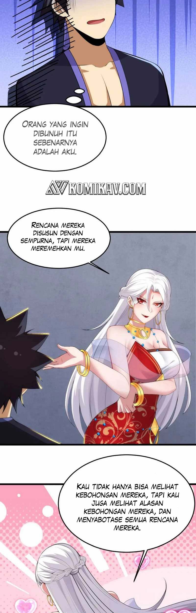 I just want to be beaten to death by everyone Chapter 138 Gambar 16