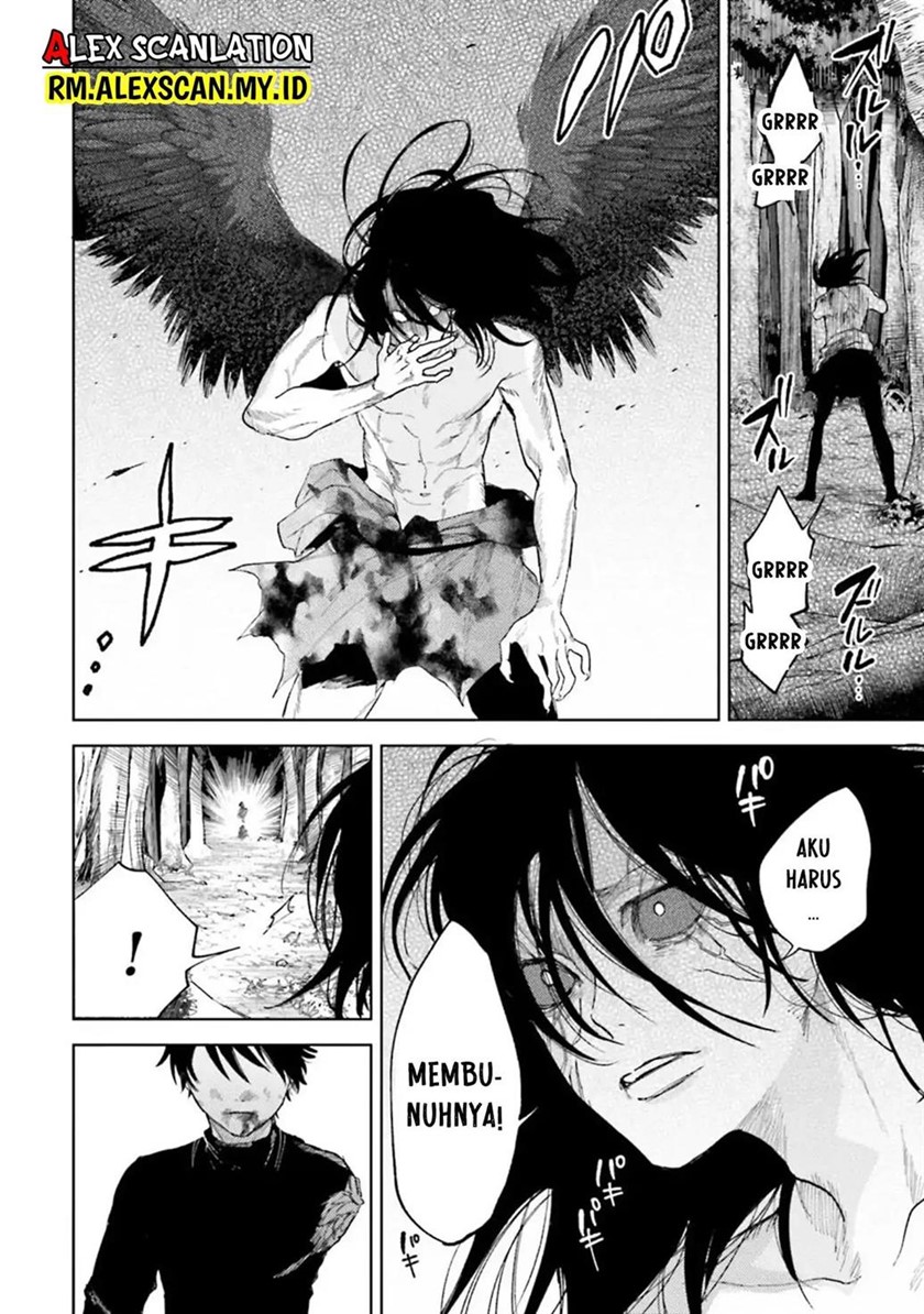 Tengubarai no Sankyoudai Chapter 10 Gambar 15