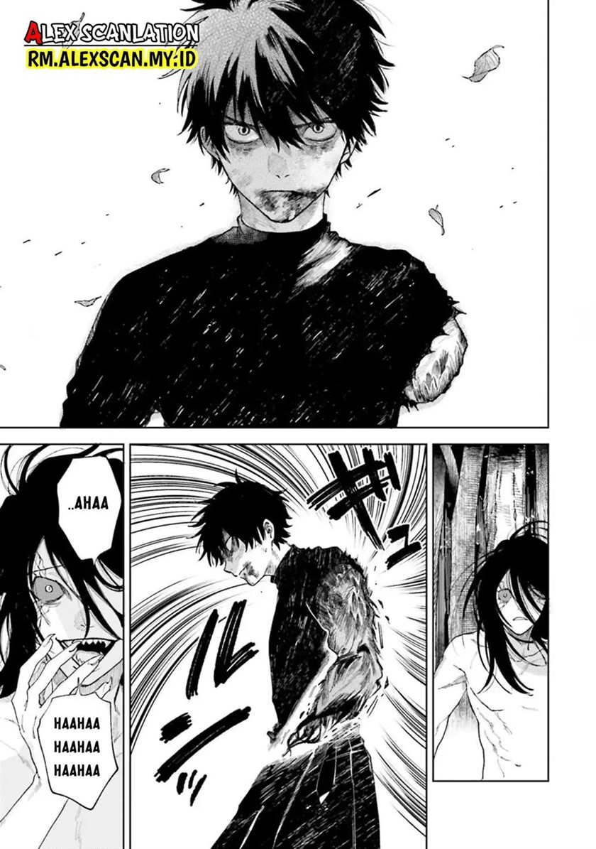 Tengubarai no Sankyoudai Chapter 10 Gambar 16