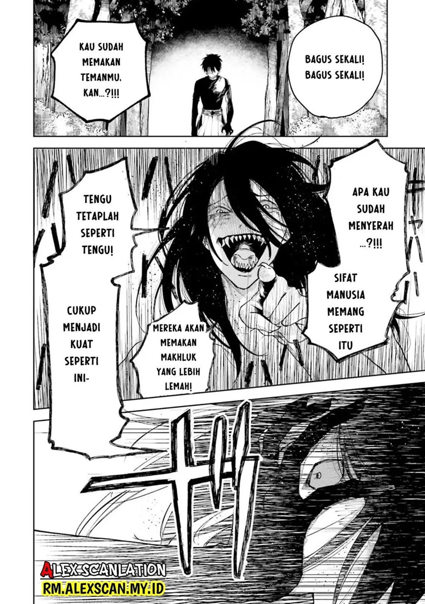 Tengubarai no Sankyoudai Chapter 10 Gambar 17