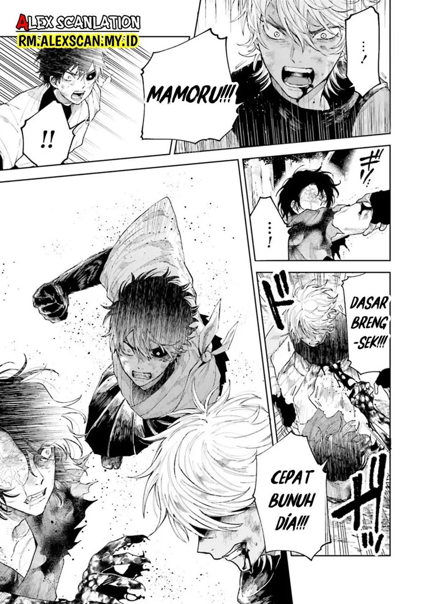 Tengubarai no Sankyoudai Chapter 10 Gambar 4