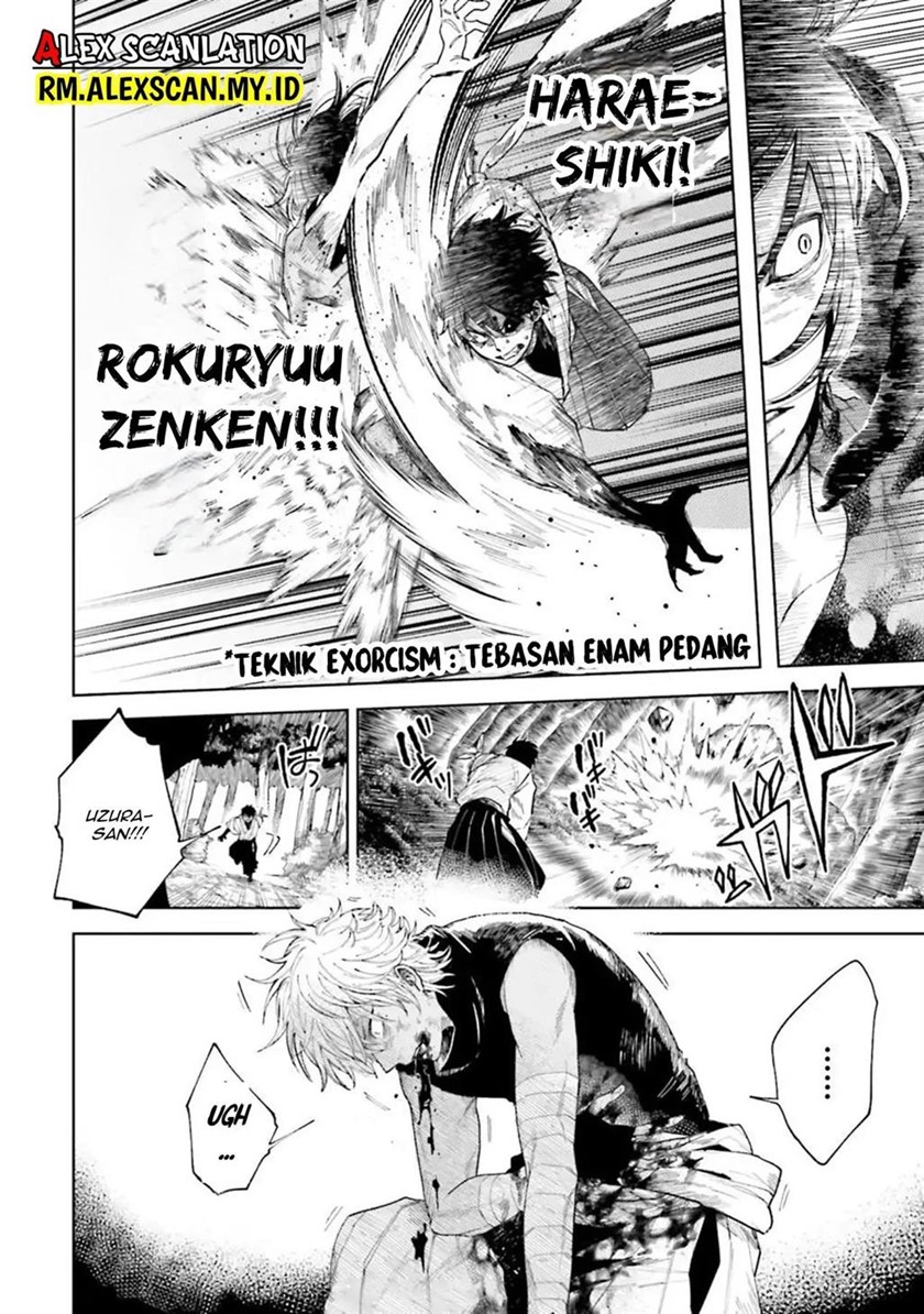 Tengubarai no Sankyoudai Chapter 10 Gambar 5