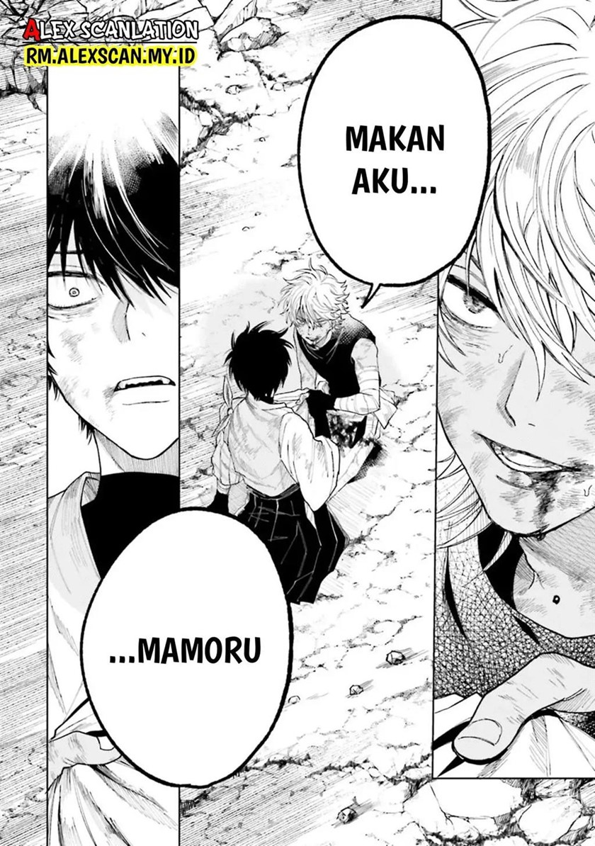 Tengubarai no Sankyoudai Chapter 10 Gambar 7