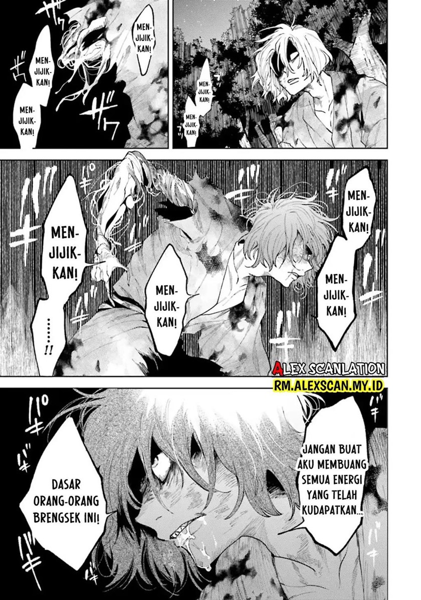 Tengubarai no Sankyoudai Chapter 09 Gambar 10